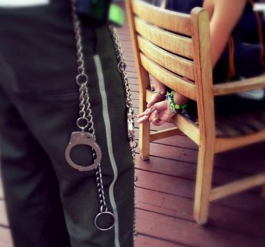 Handcuffs