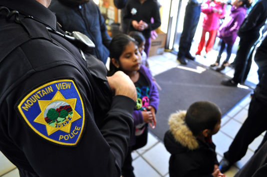 Cops That Care 2