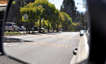 QTT Crosswalk image