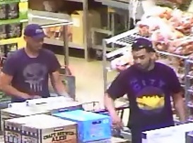 15-2056 Male Suspects