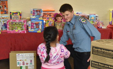 Cops That Care 4