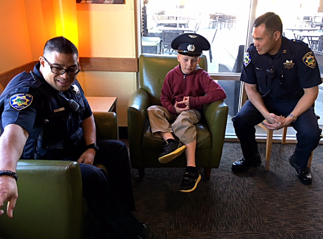 Coffee with a Cop 1