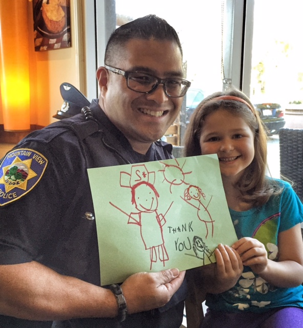 Coffee with a Cop 2